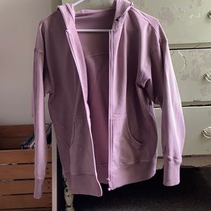 lululemon zip up jacket